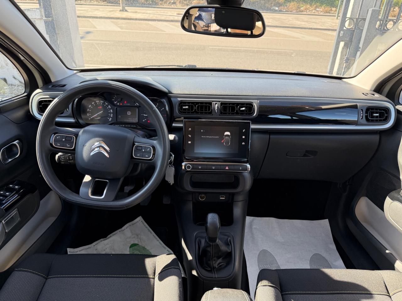 Citroen C3 PureTech 82 S&S Shine
