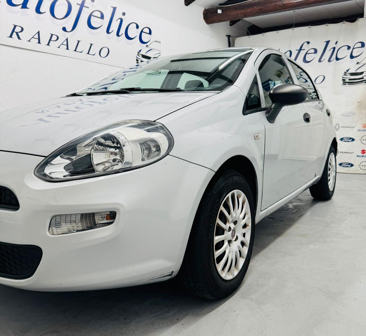Fiat Punto 1.2 5 porte Street