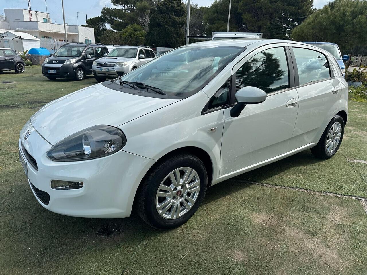Fiat Grande Punto Grande Punto 1.4 5 porte Actual EasyPower
