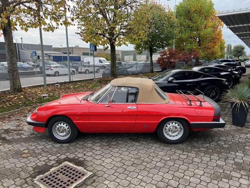 Alfa Romeo Spider 1.6 "DUETTO AERODINAMICA I"