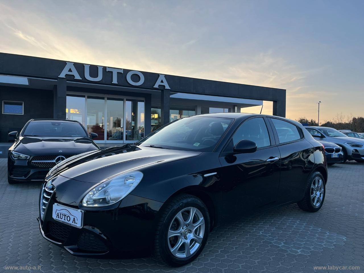 ALFA ROMEO Giulietta 1.6 JTDm-2 105 CV Distinctive