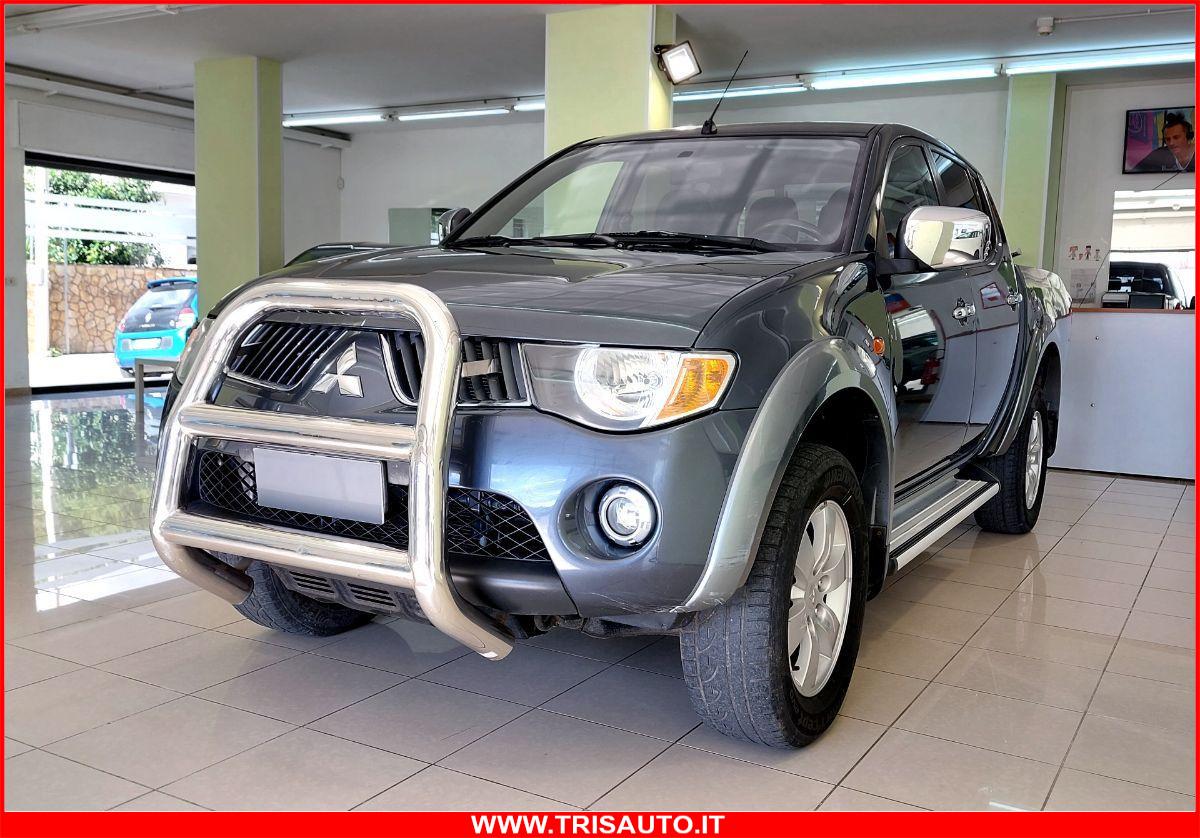 MITSUBISHI L200 2.5 Di-D Doppia Cabina Insport