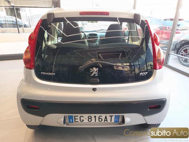 PEUGEOT 107 1.0 68CV 3p. Access
