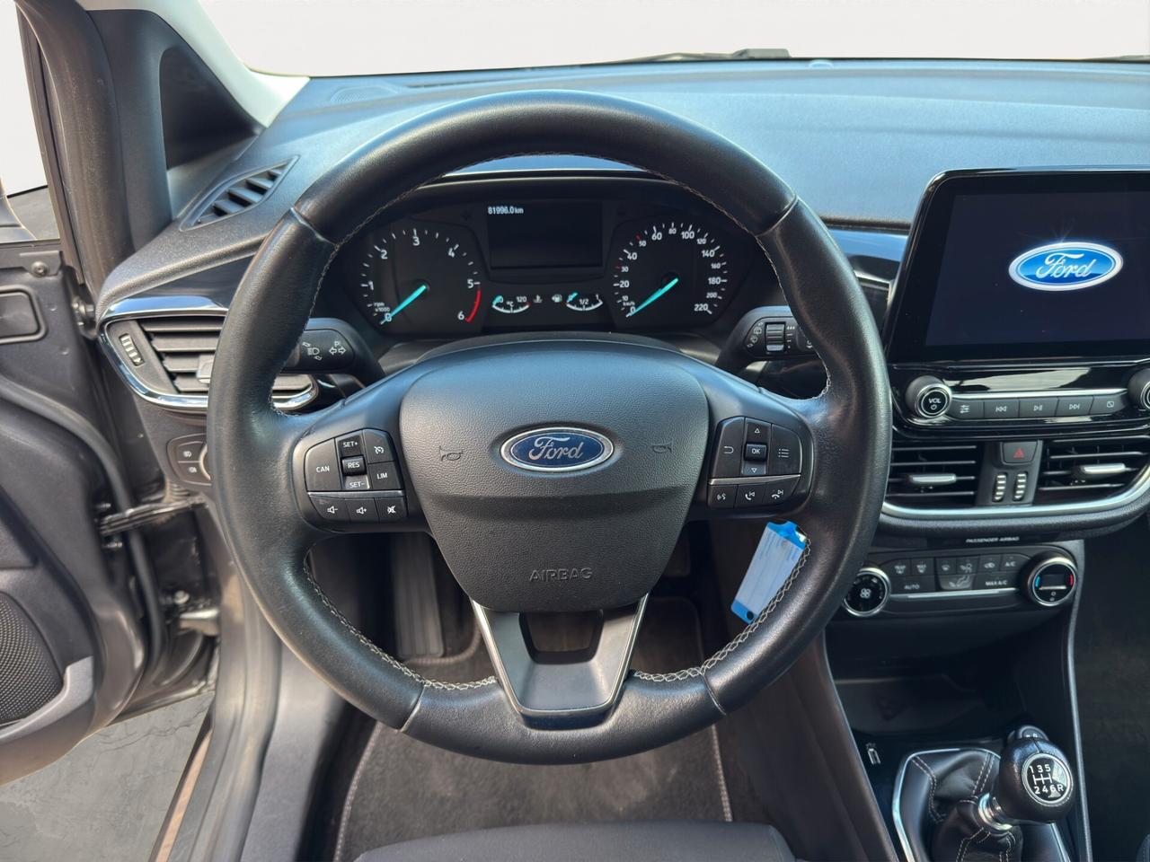 Ford Fiesta 1.5 EcoBlue 85 Cv Titanium - 2020