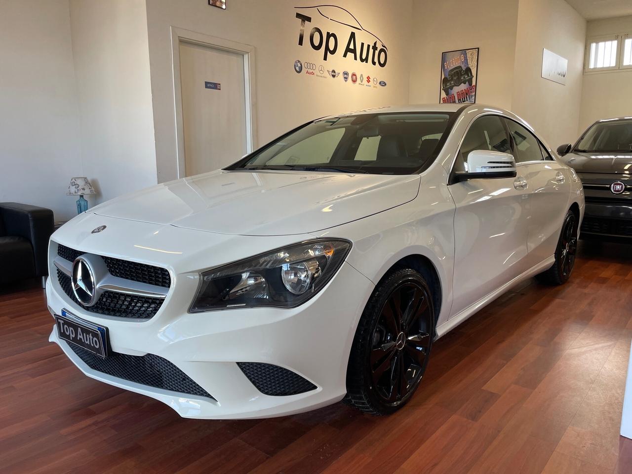 MERCEDES-BENZ CLA 180 CDI SPORT