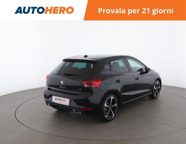 SEAT Ibiza 1.0 EcoTSI 110 CV 5 porte FR