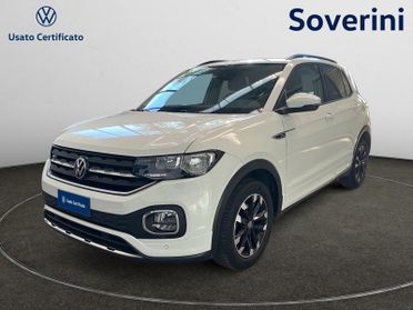 Volkswagen T-Cross T-Cross 1.0 tsi Sport 110cv