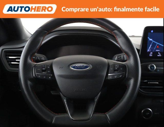 FORD Focus 1.0 EcoBoost 125 CV 5p. ST-Line