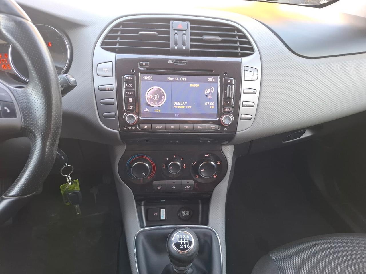 Fiat Bravo 1.4 T-jet 120 CV Emotion