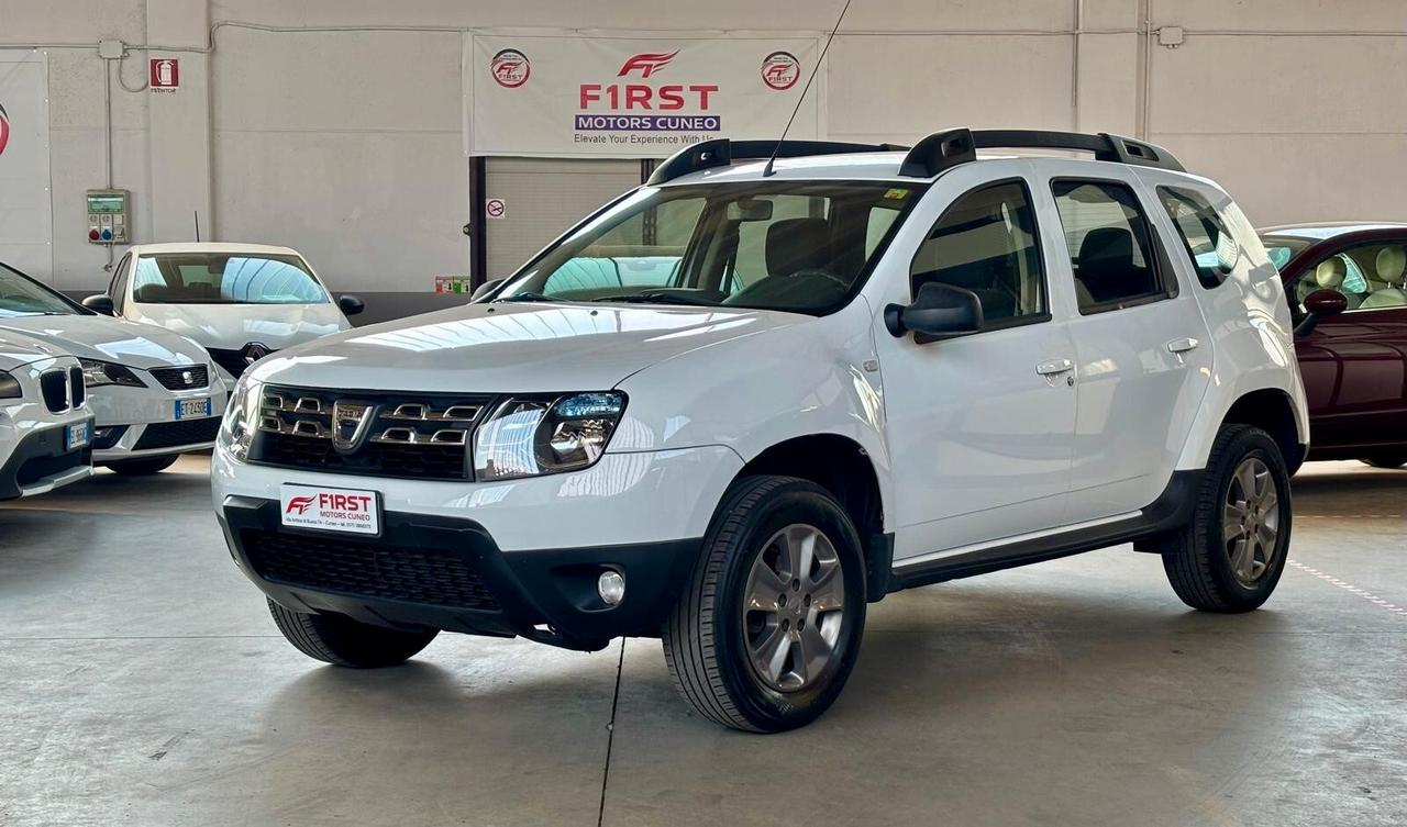 Dacia Duster 1.6 110CV 4x2 GPL Ambiance
