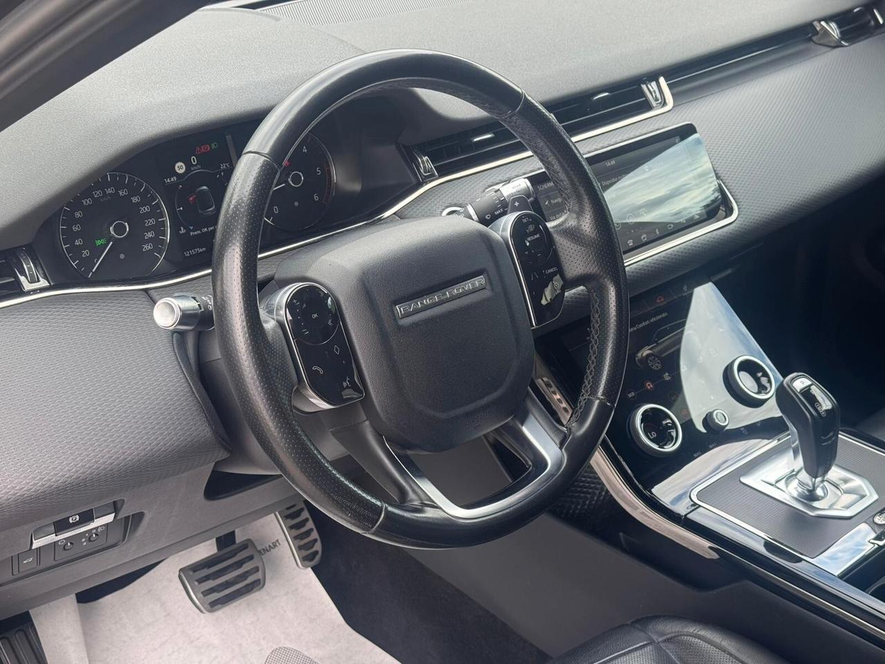 Land Rover Range Evoque 2.0D I4-L.Flw 150CV AWD Auto R-Dynamic SE