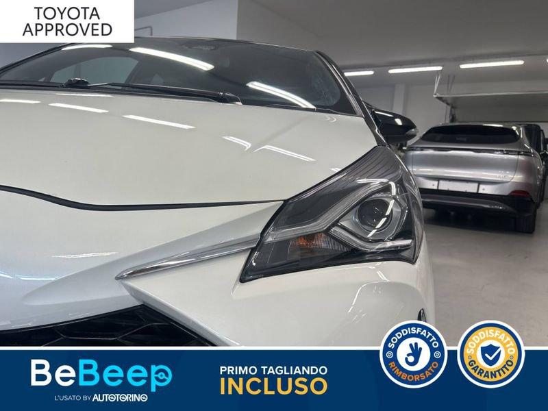 Toyota Yaris 5P 1.5H STYLE MY18
