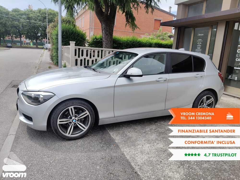 BMW Serie 1 (F20) 118d 5p. Urban