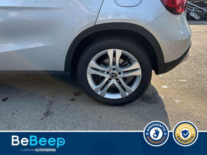 Mercedes-Benz GLA 200 D SPORT AUTO