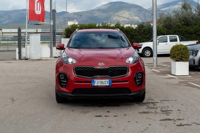 KIA Sportage 1.7 CRDI 141 CV DCT7 2WD Business Class