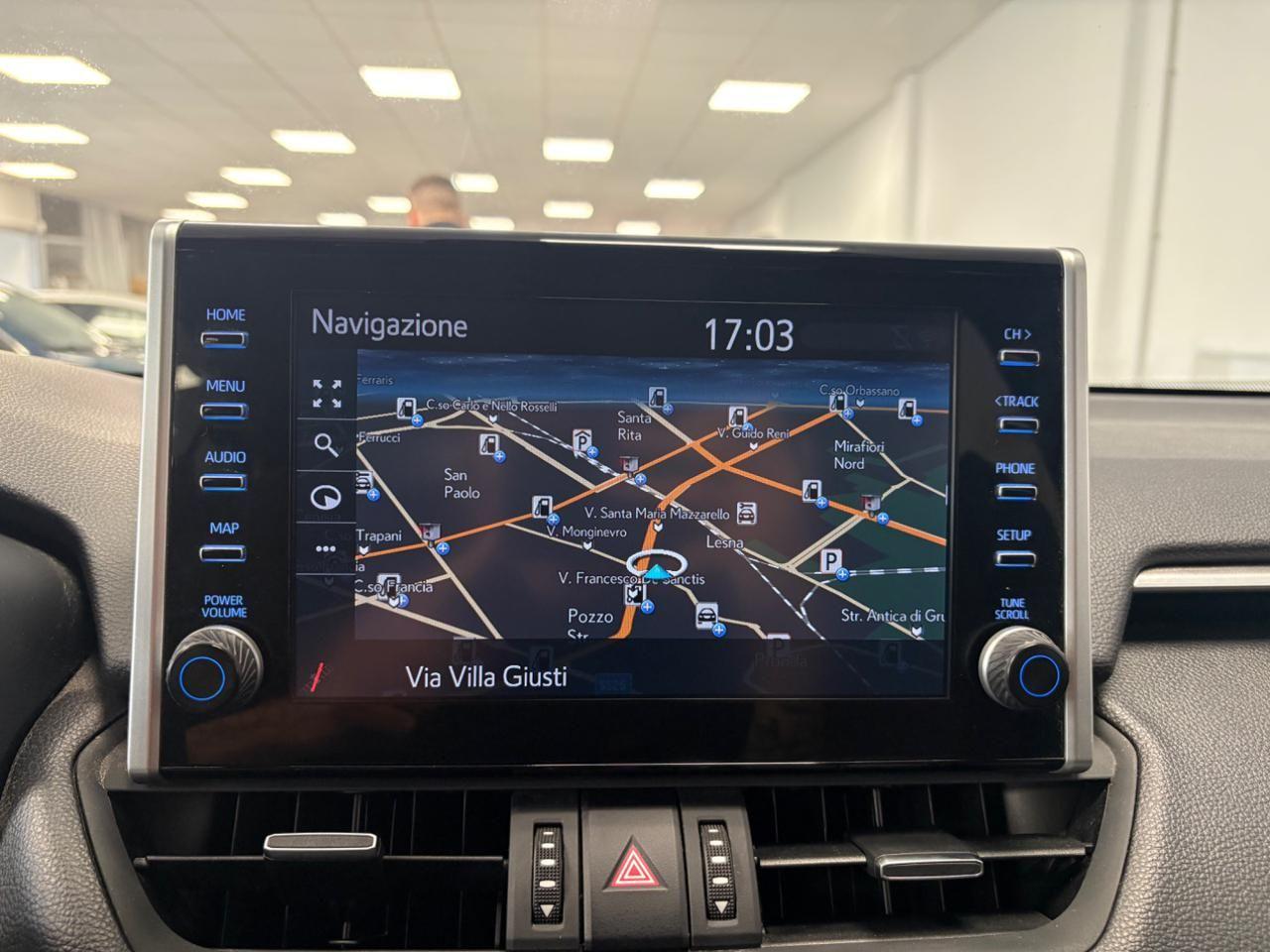 Toyota RAV4 2.5 PHEV E-CVT AWD-i Dynamic+