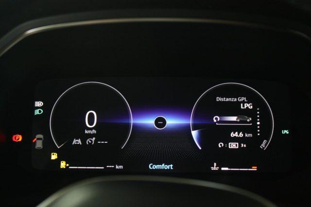RENAULT Captur ECO-G TECHNO 100 CV GPL KM 0