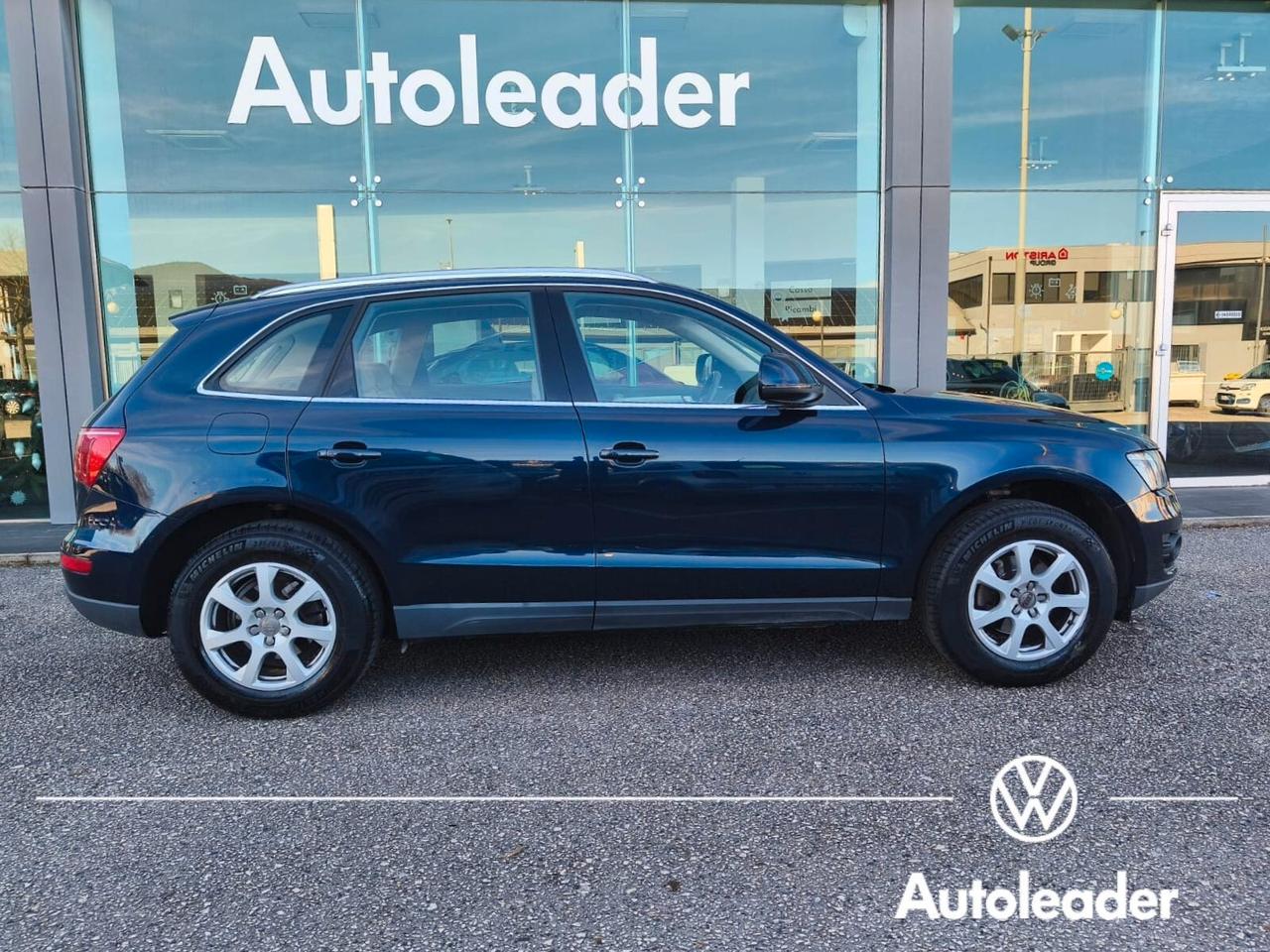 Audi Q5 2.0 TDI 143 CV quattro GANCIO TRAINO