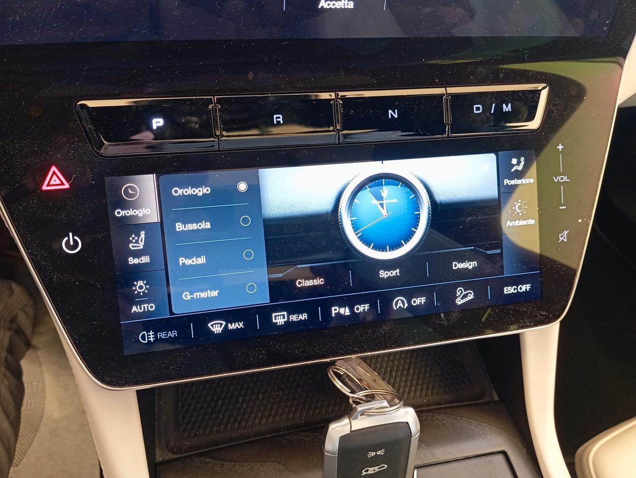 Maserati Grecale MHEV 330 CV AWD Modena (COLORE GRIO LAVA OPACO)