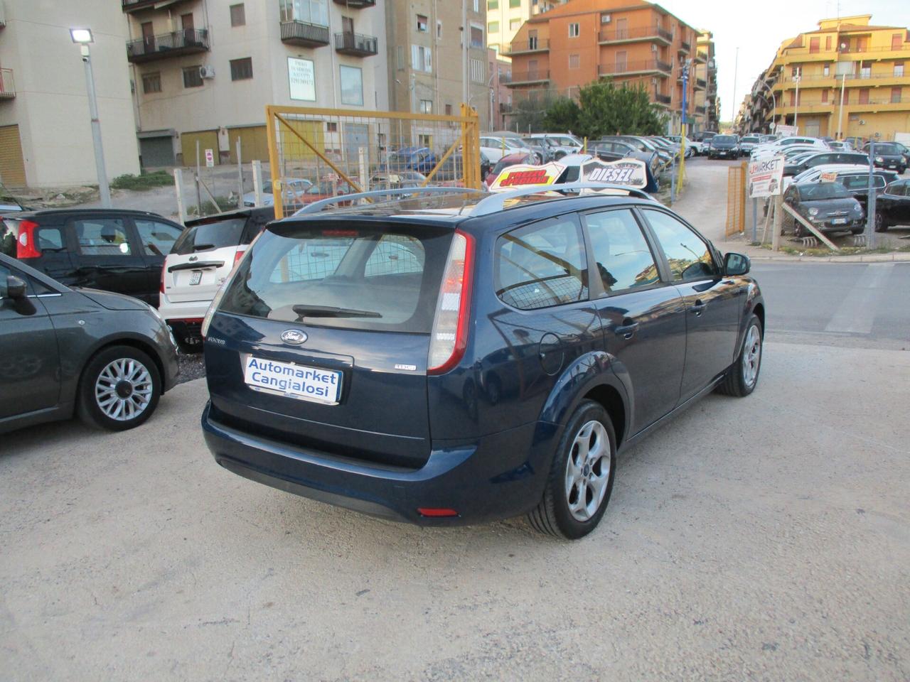 Ford Focus S.W. 1.6 TDCi (110CV) MOLTO BELLA 2010