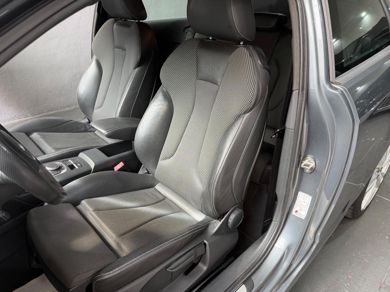 AUDI A3 3P 1.8 TFSI S LINE SPORTPAKET