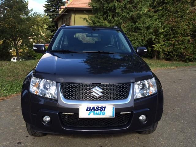 Suzuki Grand Vitara Grand Vitara 1.9 DDiS 3 porte Offroad