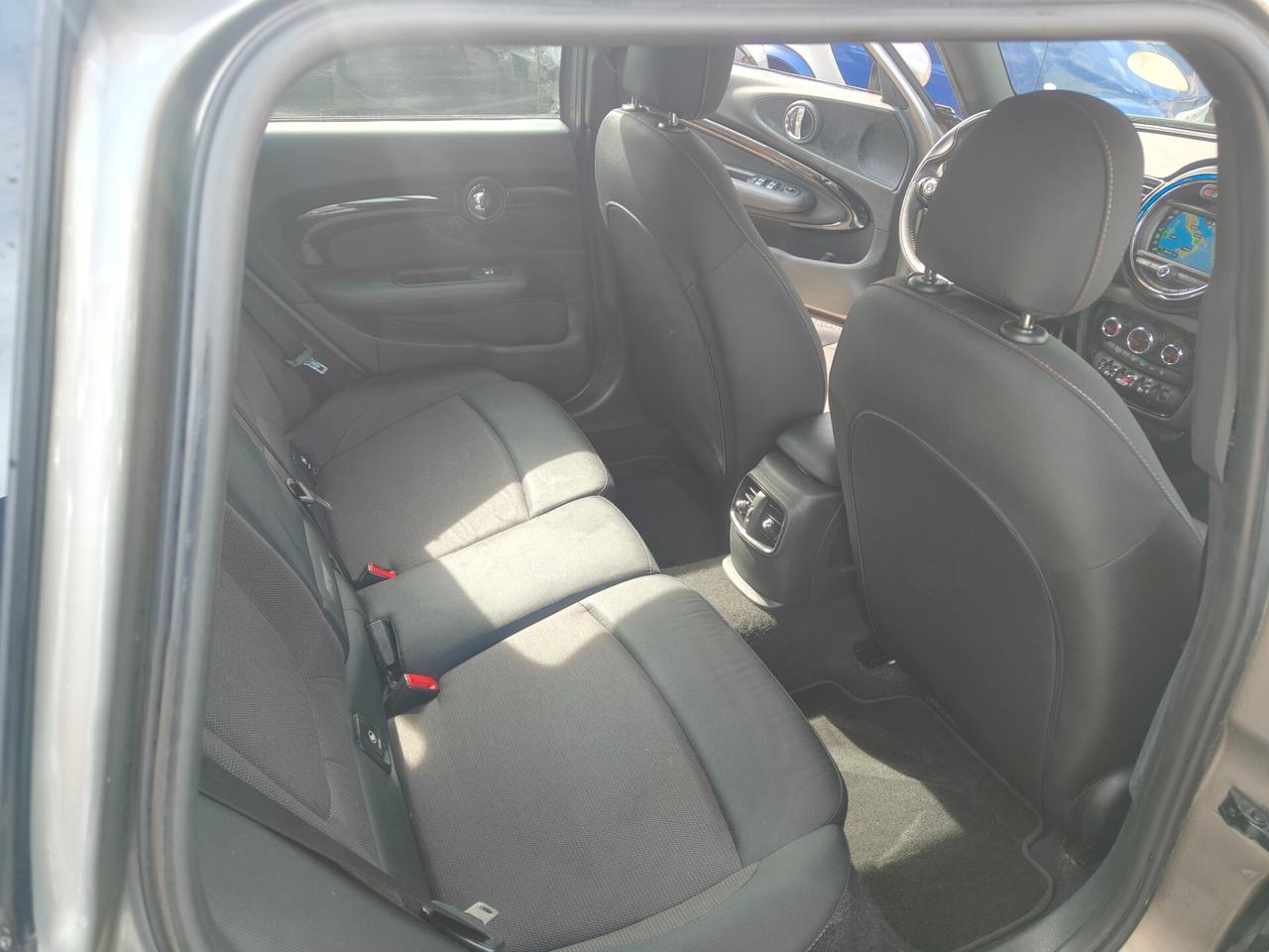 Mini One Clubman 2.0 Cooper D Hype