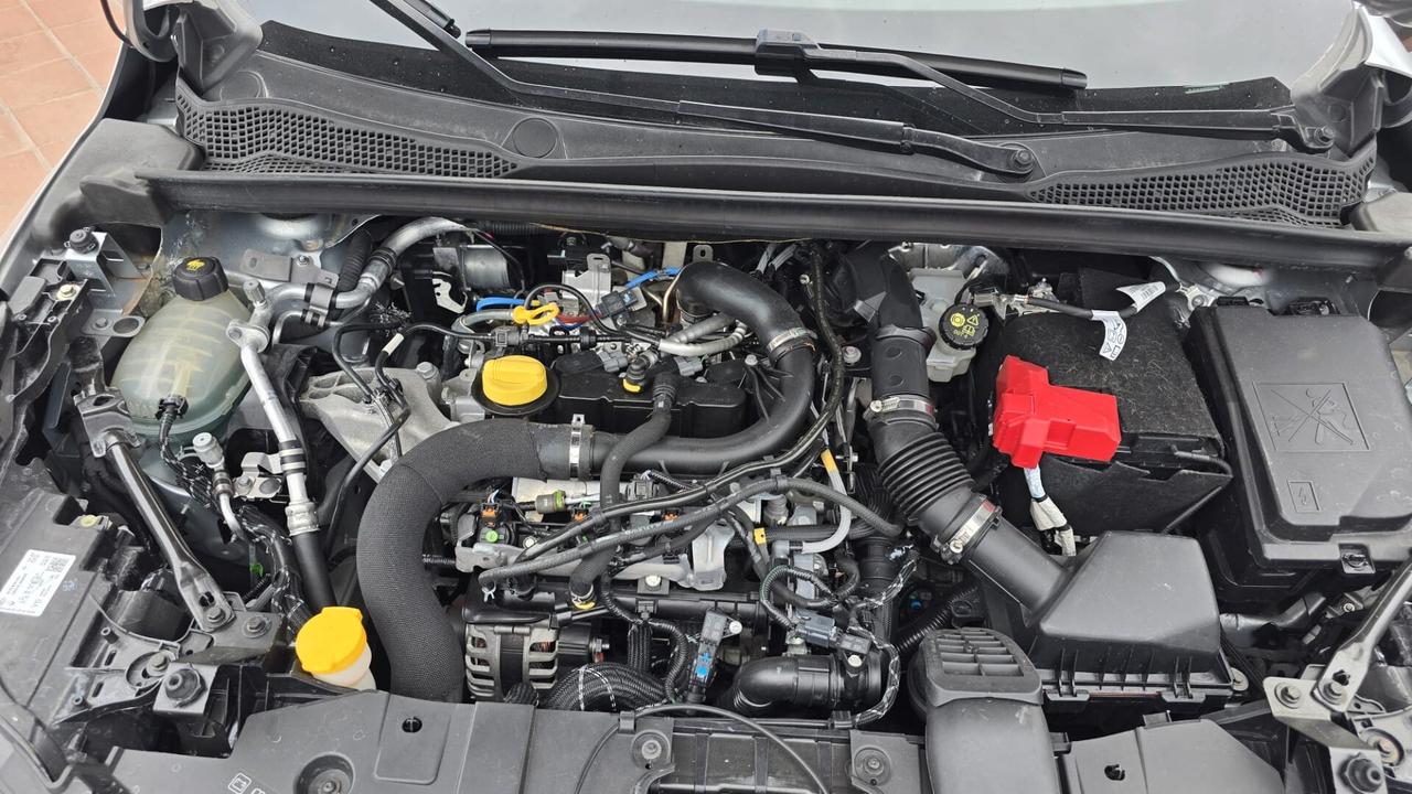 Renault Captur TCe 100 CV GPL Intens