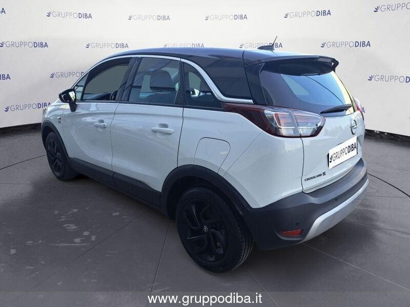 Opel Crossland X Benzina X 1.2 120 Anniversary 83cv