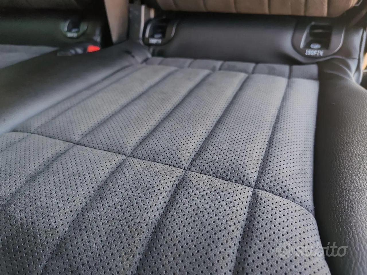 Mercedes Vito 4matic EXTRALONG, automatico, 8 post