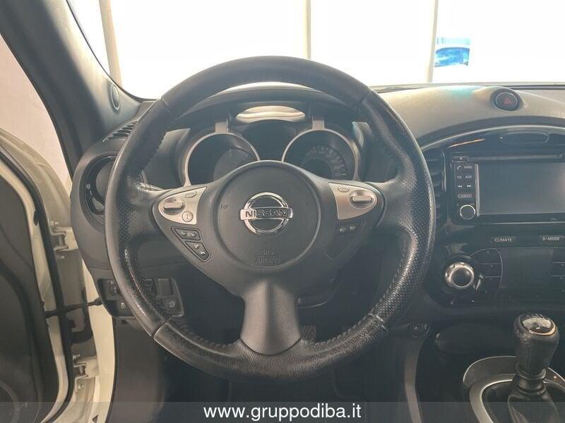 Nissan Juke I 2015 Diesel 1.5 dci N-Connecta 110cv