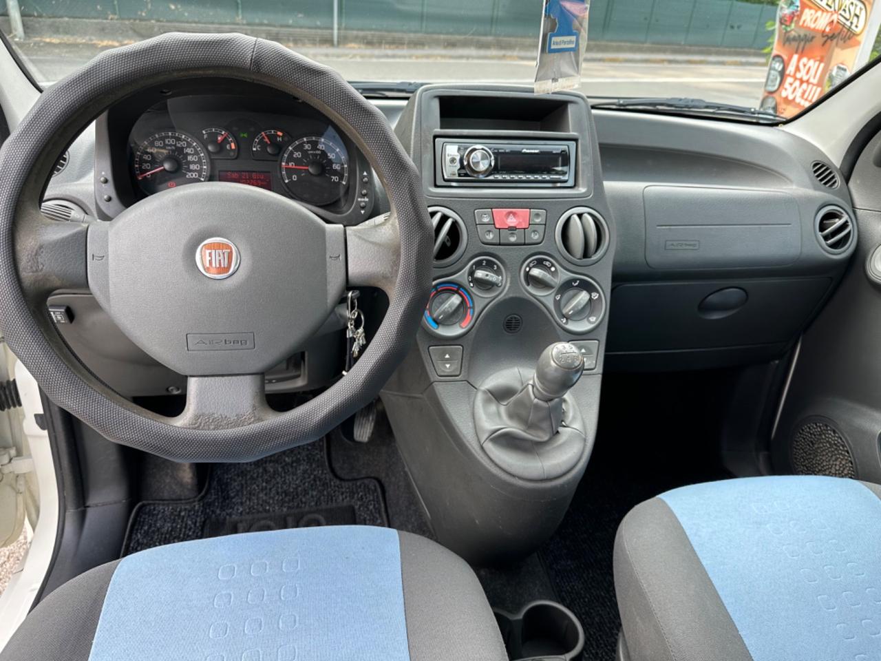 Fiat Panda 1.2 Dynamic GPL