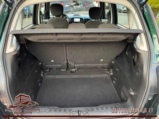 FIAT 500L 1.4 95 CV S&S Cross PREZZO REALE! NAVI! PDC! R17!