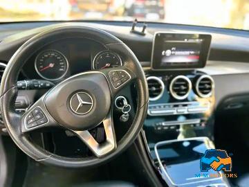 Mercedes GLC SUV GLC 220 d Premium 4matic auto