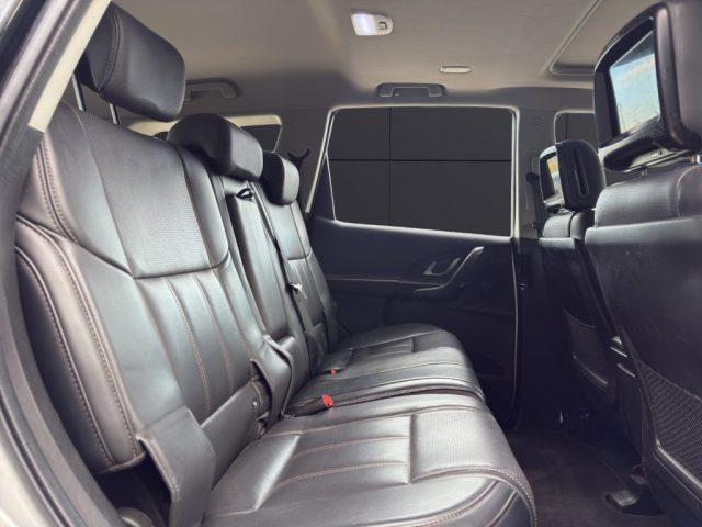 MAHINDRA XUV500 2.2 16V FWD W10