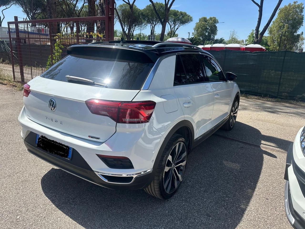 Volkswagen T-Roc 2.0 TDI SCR 150 CV DSG 4MOTION Business BlueMot. Tech.