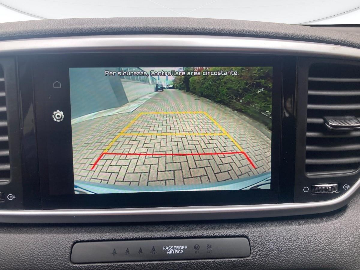 KIA Sportage 1.6 crdi mhev Business Class 2wd 136cv dct