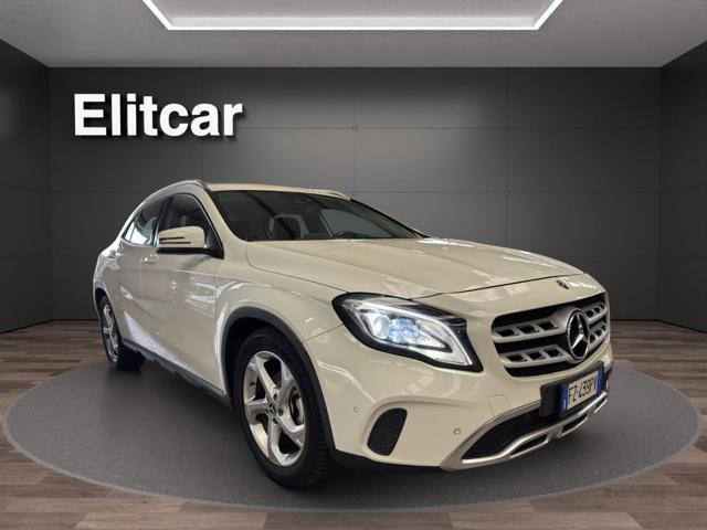 MERCEDES-BENZ GLA 180 Sport