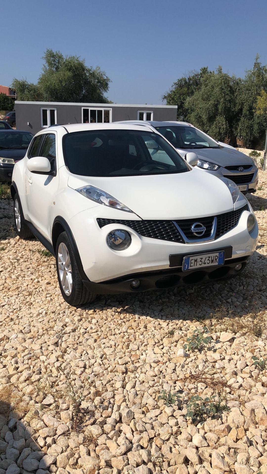 Nissan Juke 1.5 dCi Acenta
