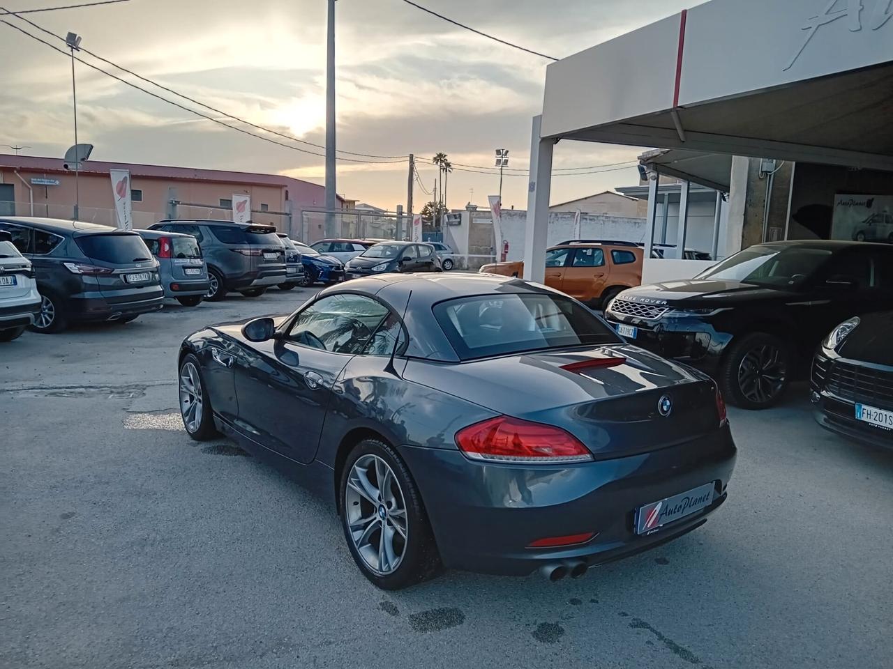 Bmw Z4 sDrive18i