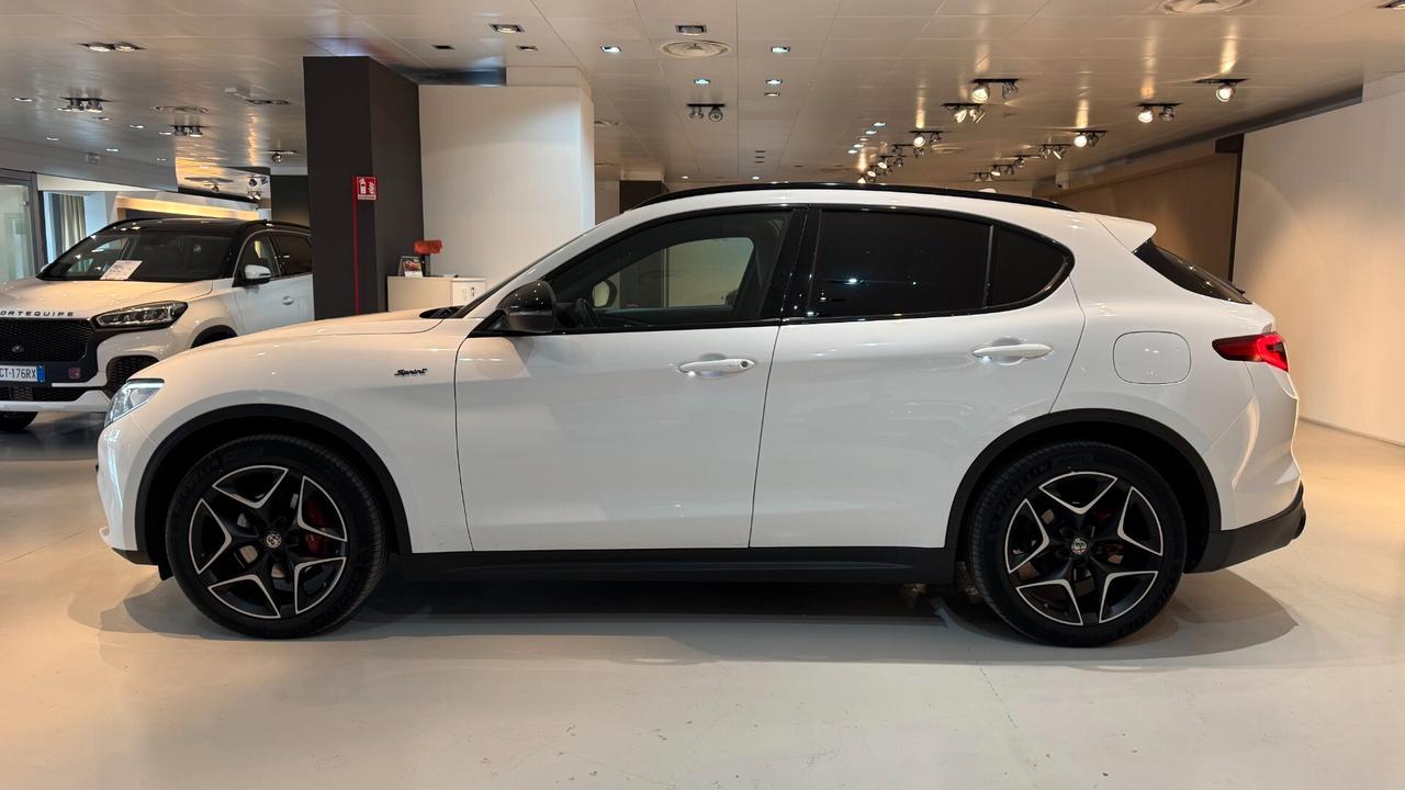 Alfa Romeo Stelvio 2.2 190 CV Q4 Sprint - 2020