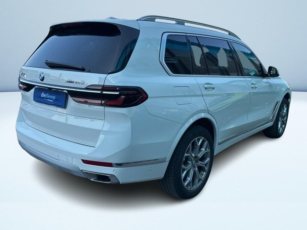 BMW X7 40 d Mild Hybrid 48V xDrive Steptronic