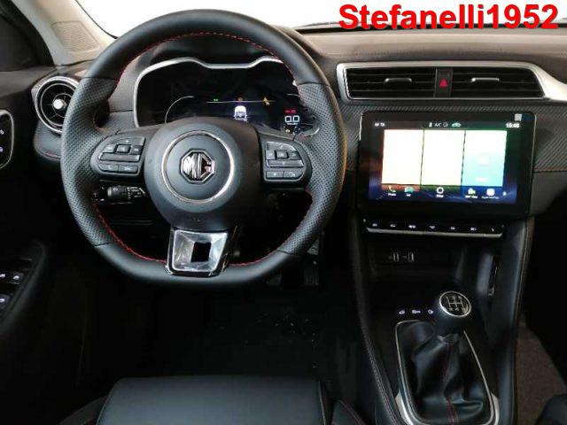 MG ZS MG 1.5L 5MT LUXURY Classic Benzina - Dover White