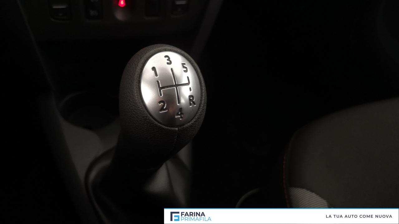 DACIA Sandero II 2017 Stepway - Sandero Stepway 1.5 blue dci Techr