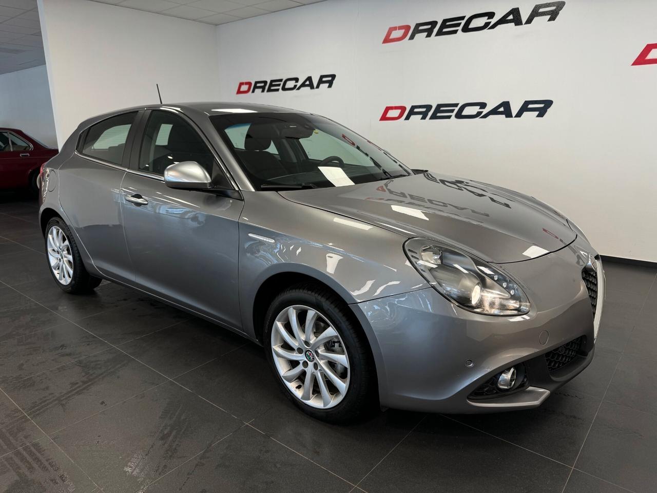 Alfa Romeo Giulietta 1.6 JTDm 120 CV 95.000 KM UNIPROP NEOPATENTATI