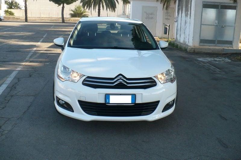 Citroën C4 C4 1.6 HDi 90 Seduction