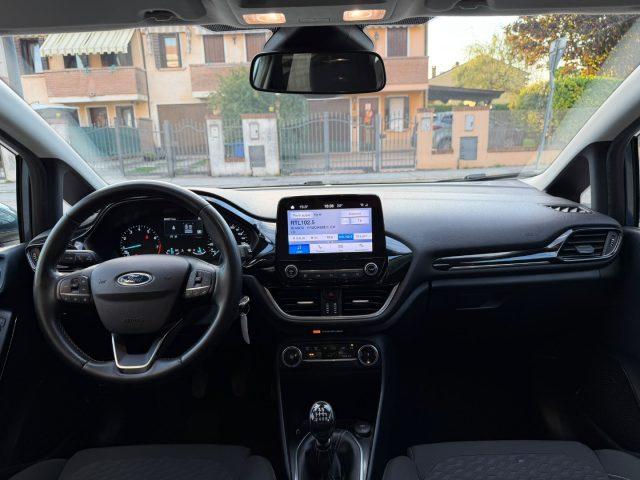 FORD Fiesta 1.0 Ecoboost Hybrid 125 CV Active