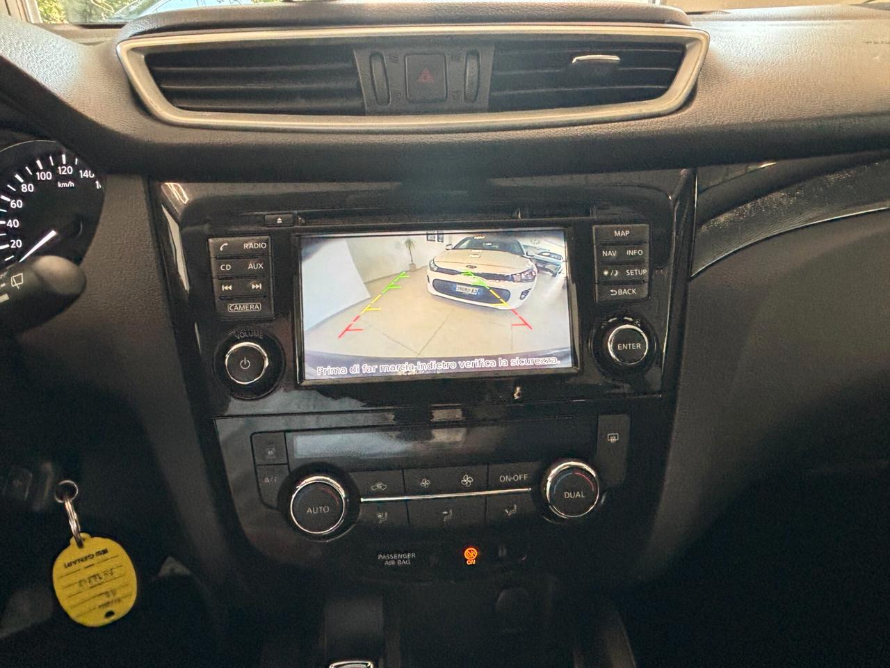 Nissan Qashqai 1.6 dCi 2WD Tekna