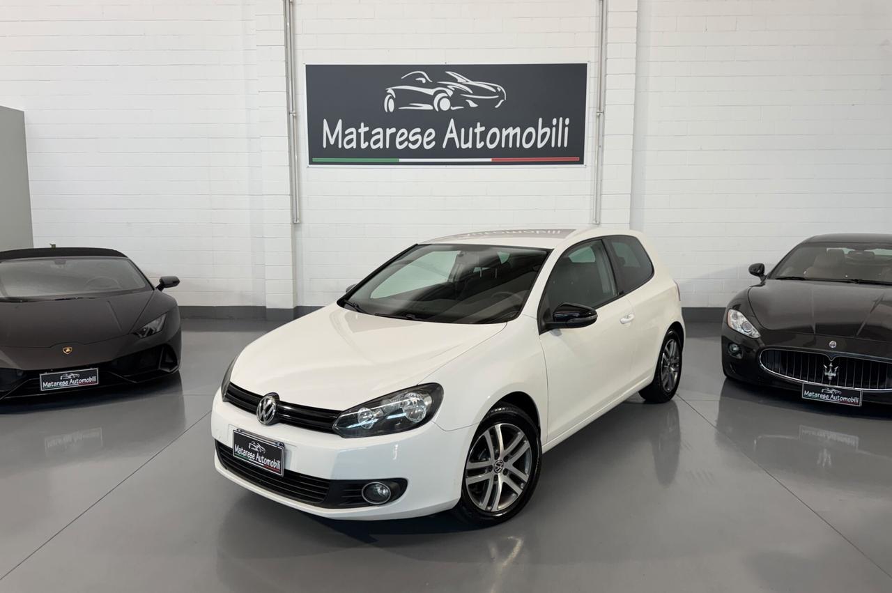 Volkswagen Golf 6 3p tsi 1.2cc 105cv OK Neopatentati