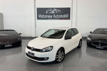 Volkswagen Golf 6 3p tsi 1.2cc 105cv OK Neopatentati
